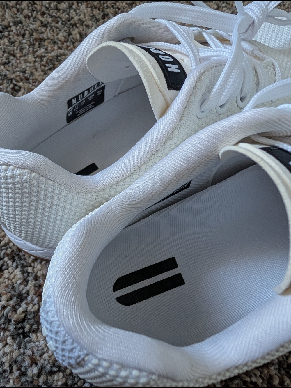 NOBULL Women’s Outwork Trainer with Gum Sole - Picture 6 of 9